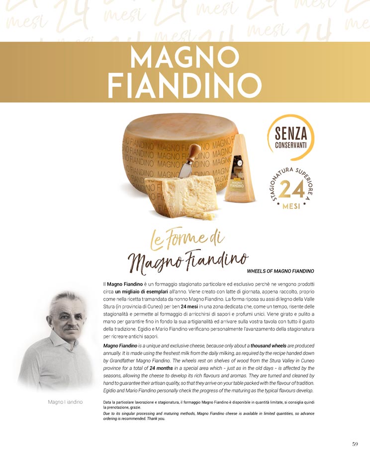 Catalogo Fattorie Fiandino - Pagina 59