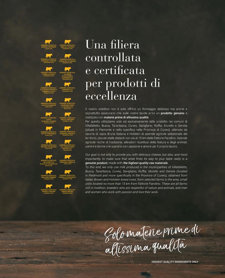 Catalogo Fattorie Fiandino - Pagina 7