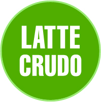 Latte crudo