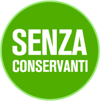 Senza conservanti