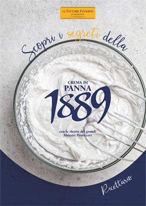 Ricettario crema di panna