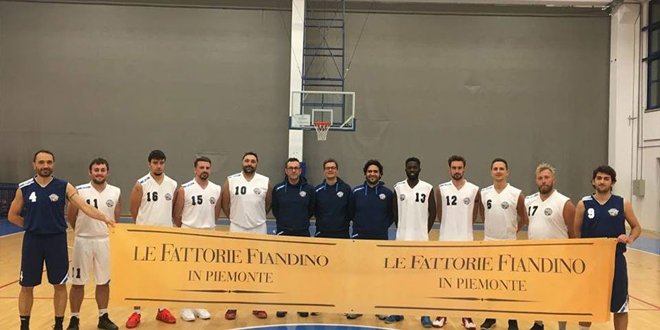 FIANDINO SPONSOR UFFICIALE: AD MARCHESATO EAGLES SALUZZO