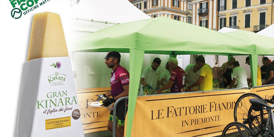 LE FATTORIE FIANDINO ALLA FAUSTO COPPI 2018, 7 - 8 LUGLIO 2018 A CUNEO