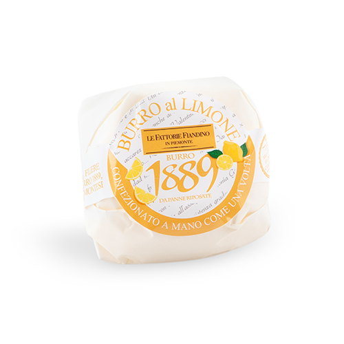 Burro Fresco 1889 al Limone