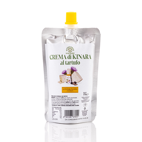 Crema di Kinara al Tartufo