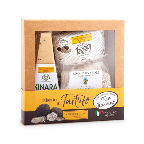 Risotto al Tartufo

