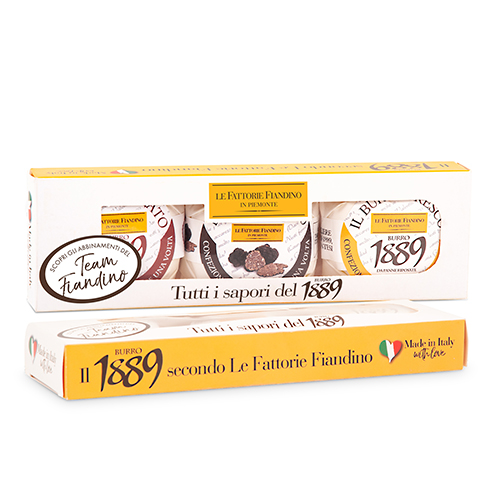 Tutti i sapori del Burro 1889